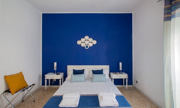 Quartiere XIII Aurelio Apartment | 15 minutes from San Pietro and a few steps from the metro.