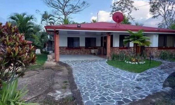 Garabito House | Relax Mountain View Wild Life