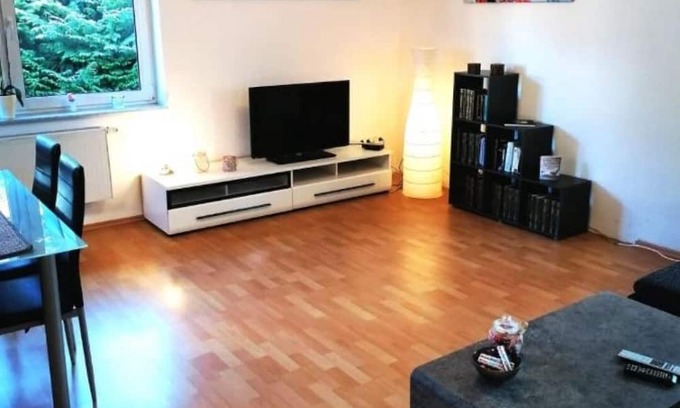 Balve Apartment | Quiet holiday home for up to 4 people