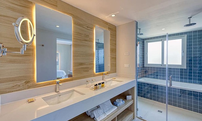 Puerto Plata Resort | All-Inclusive Premium Junior Swim Up Suite at Senator Puerto Plata Resort