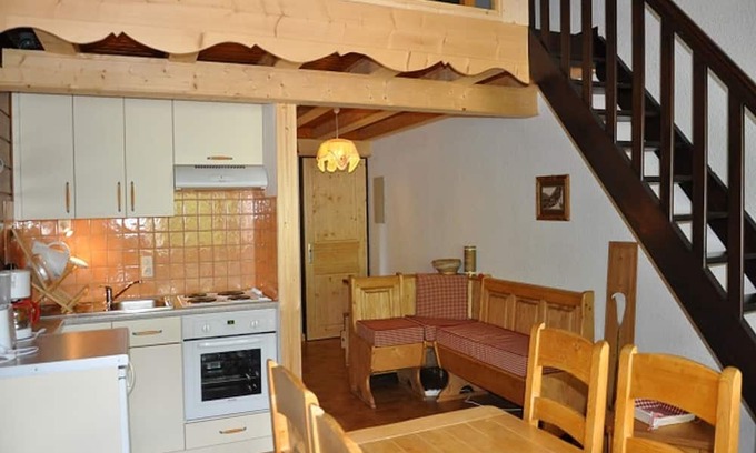 La Chapelle-d'Abondance Apartment | Apartment La Chapelle-d'Abondance, 1 bedroom, 6 persons