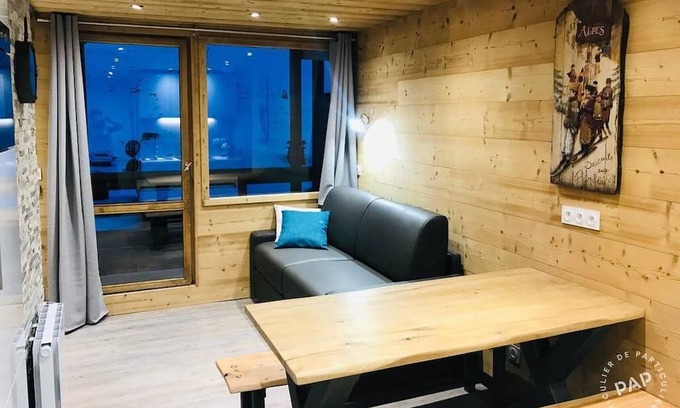 Val-Thorens Apartment | VAL THORENS PLEASANT APARTMENT 4/6 PEOPLE COMPLETELY RENOVATED