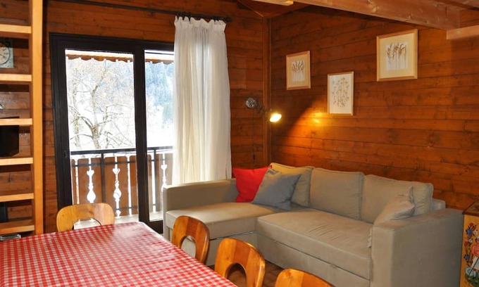 La Chapelle-d'Abondance Apartment | Apartment La Chapelle-d'Abondance, 1 bedroom, 6 persons