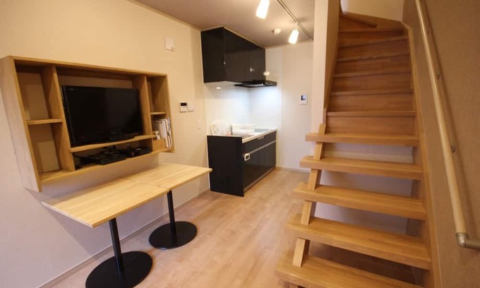 Iriya House | YADOYA Small house 8 mins from Iriya station Ueno - Homestay Iriyaan / Taito-ku Tokyo