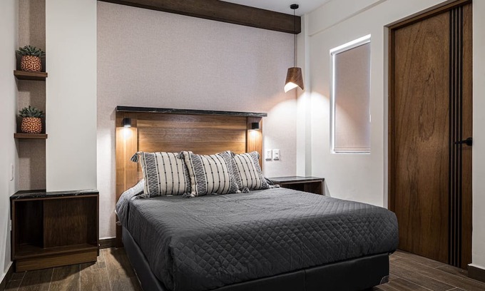 Monterrey Apartment | Services and quick access to San Pedro