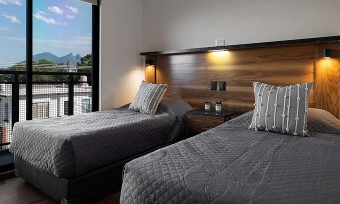 Monterrey Apartment | Luxurious apartment near Doctors Hospital