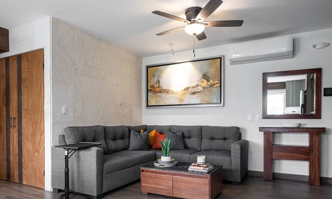 Monterrey Apartment | New, modern, central in Tulancingo 7