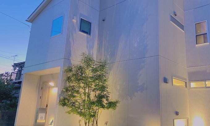 Nishi Ward House | Luxury private stay for up to 6 people You can al / Niigata Niigata