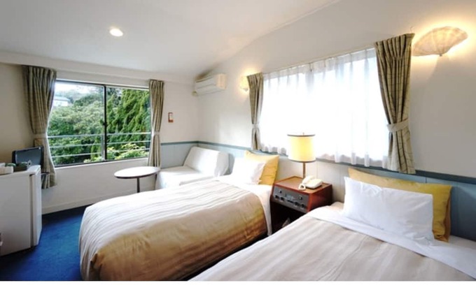 Shimoda House | Stay without meals Standard plan mountainside t / Shimoda Shizuoka