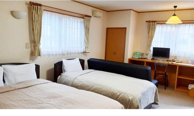 Nikko House | Annex Room only Annex 1st floor Big twin roo / Nikko Tochigi