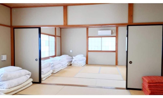 Nikko House | Rental detached houseSunmore Building No2Room / Nikko Tochigi