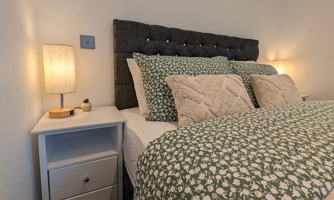 St. Johns Wood Apartment | The Winchilsea Flat in St John's Wood