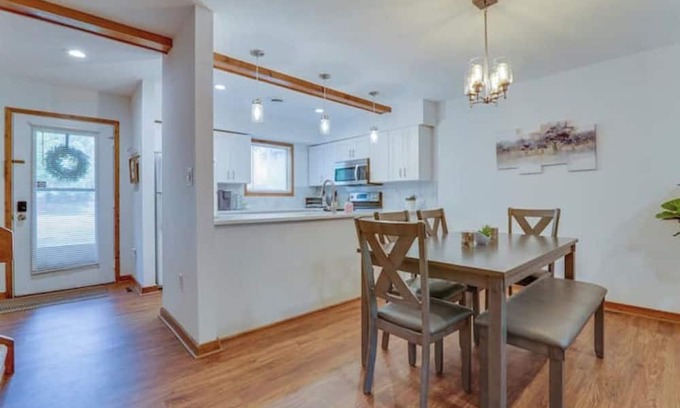 East Stroudsburg House | Serene Escape - Jacuzzi, mins from Trails/ Hiking