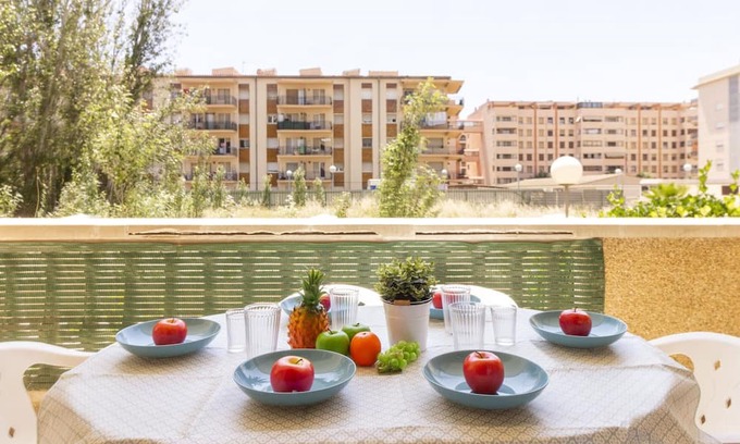 La Pineda Apartment | Apartment La Pineda, 2 bedrooms, 6 persons