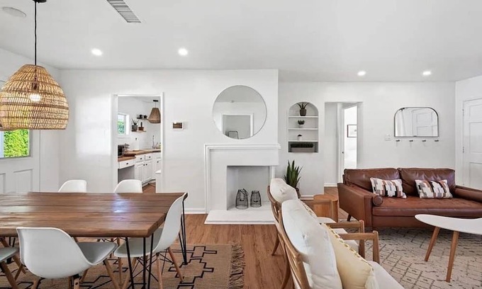 Palm Springs House | Desert Crown Jewel in Palm Springs w/ Pool and Hot Tub!