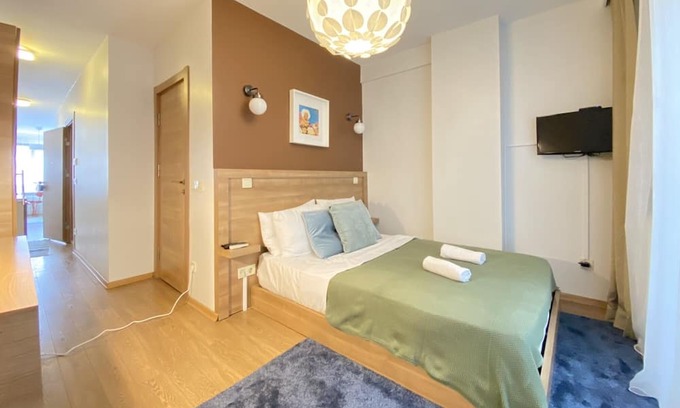 Harbiye Apartment | Modern Flat 10 min to Taksim and Citys Nisantasi