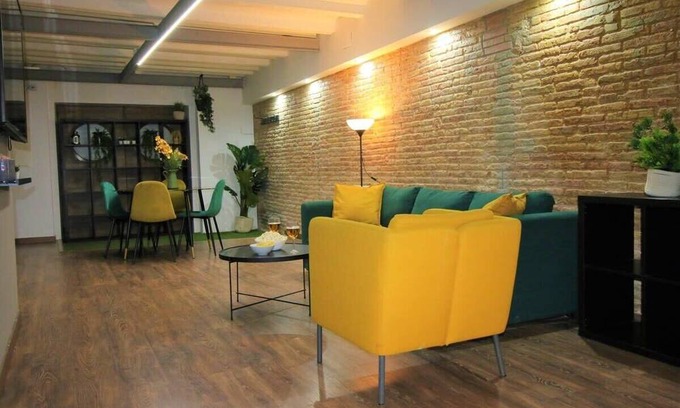 Poblenou Apartment | Beautiful loft, equipped, new, close to the beach