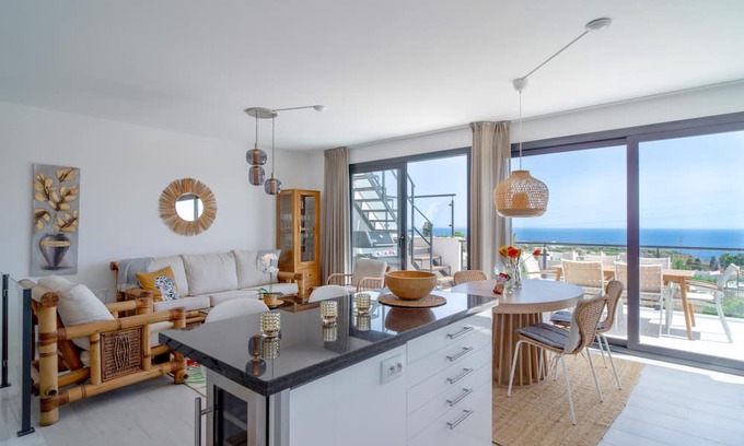 Nerja Villa | Villa Luxuria Private Pool by Casasol
