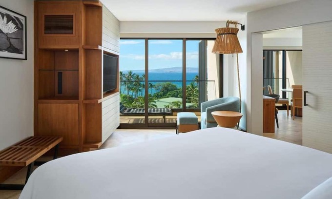 Wailea House | 1-Bedroom Suite at a 4.5⭐️ Hotel