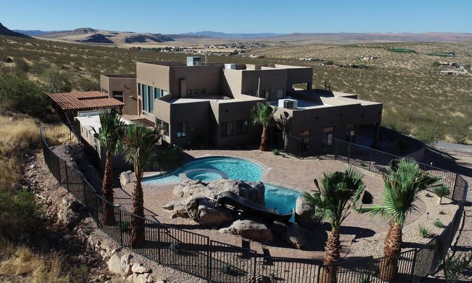 Virgin House | Rio Virgin River Villa