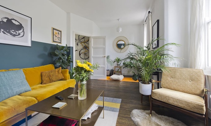 Askew Apartment | Edwardian Soul, by Veeve