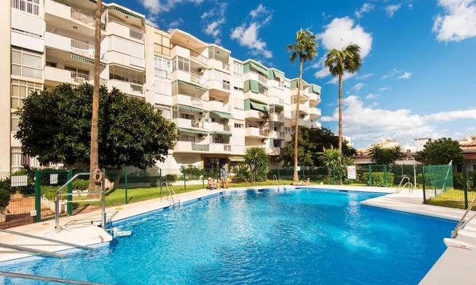 Carihuela Apartment | Aloha Torres Carihuela Beach