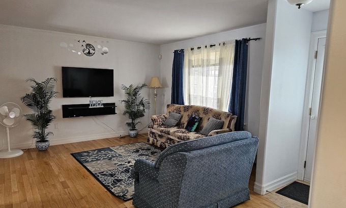 Halifax County House | The perfect home Away From Home 🏡