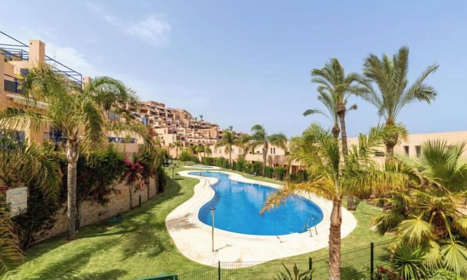 Mojacar Apartment | Apartment Shaya - Sea View in Mojácar - 6 persons, 3 bedrooms