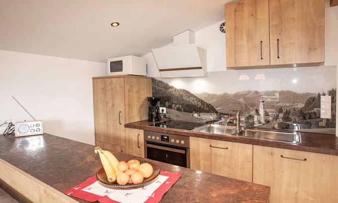 Oberau Apartment | Appartement Roßkopfblick - Haus Joelblick
