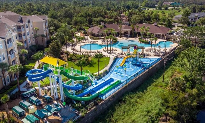 Windsor Hills House | T7674O/Windsor Hills Resort/3Bedrm/2miles Disney