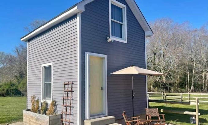 Green Creek House | The Tiny House No Cleaning Fee Cape May/Wildwood