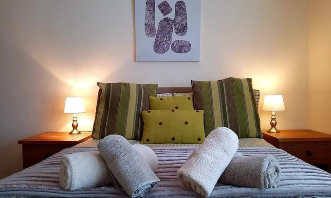 Aberystwyth House | LUXURY SELF CATERING ACCOMODATION IN THE HEART OF ABERYSTWYTH