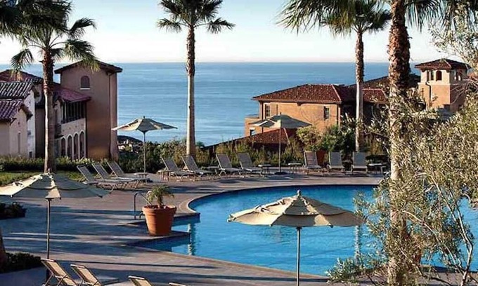 Newport Coast Condo | Luxary 2 bedroom Villa that Sleeps 8 at Marriott Newport Beach