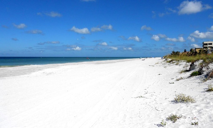 Largo House | Beach Resort Retreat Accessible Home with swim spa jacuzzi