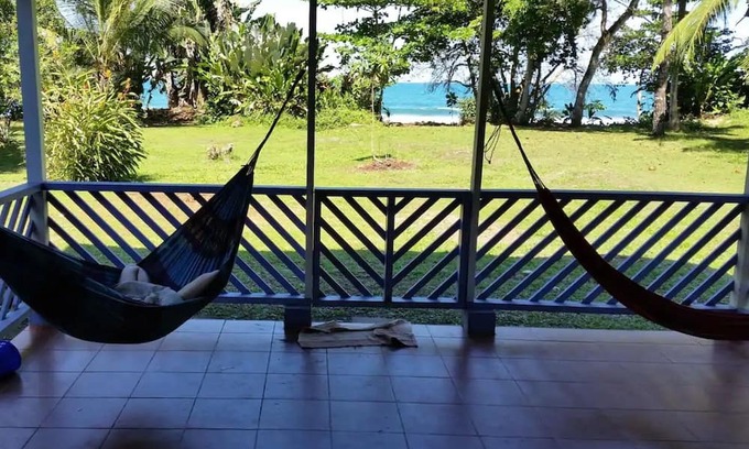 Puerto Viejo de Talamanca House | Ocean View, Fiber Internet, Walk to beach
