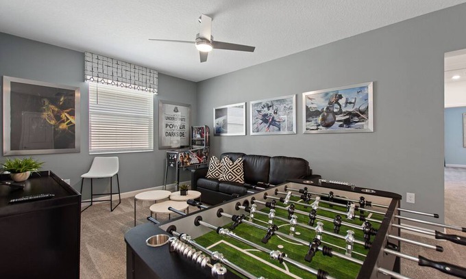 Kissimmee Villa | Private Pool, Spa and Premium Resort Amenities Included!