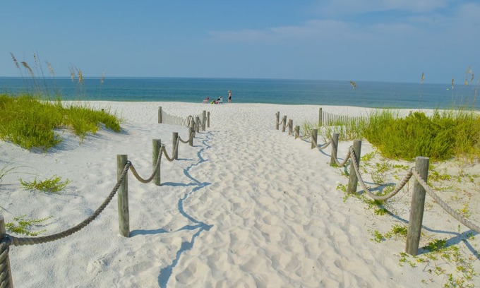 Mexico Beach House | Beachside. No Highway to cross. A+location. Steps to the beach.
