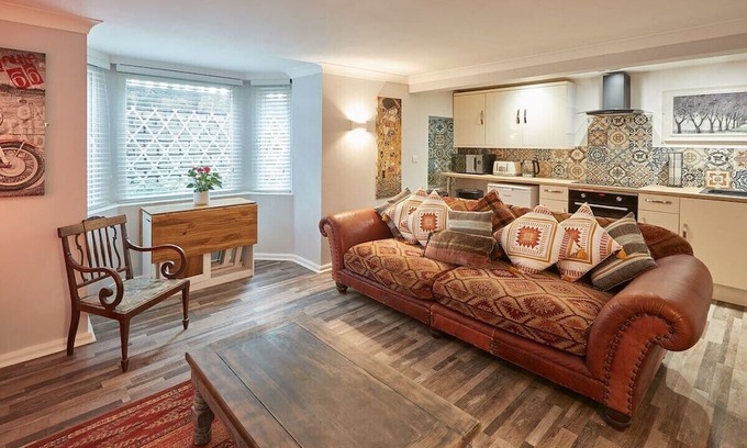 Saltburn-by-the-Sea Apartment | Host & Stay | In The Key Of Sea