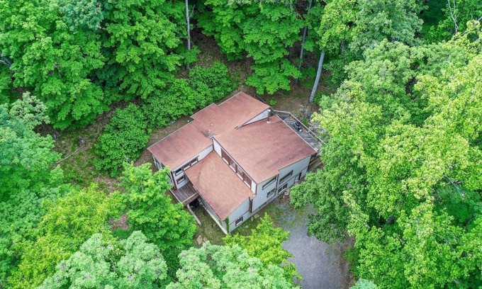 Berkeley Springs House | Turtle Pond- The cabin with it all!