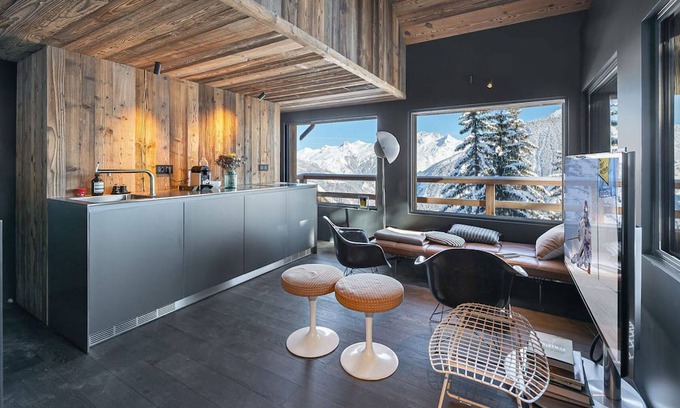 Courchevel Apartment | Apartment Courchevel 1850, 2 bedrooms, 6 persons