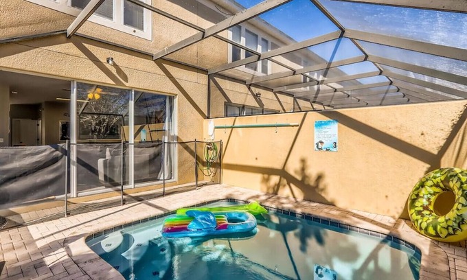 Windsor Hills House | T2501M/Windsor Hills Resort/3Bedrm/Private Pool