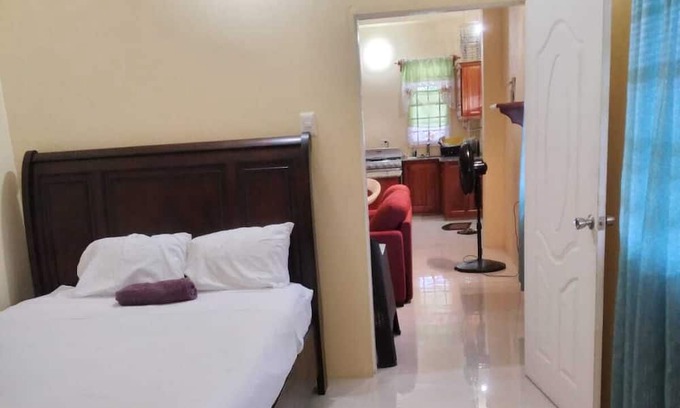 Prospect Apartment | Rest, Relax, Recharge, all in an idyllic setting