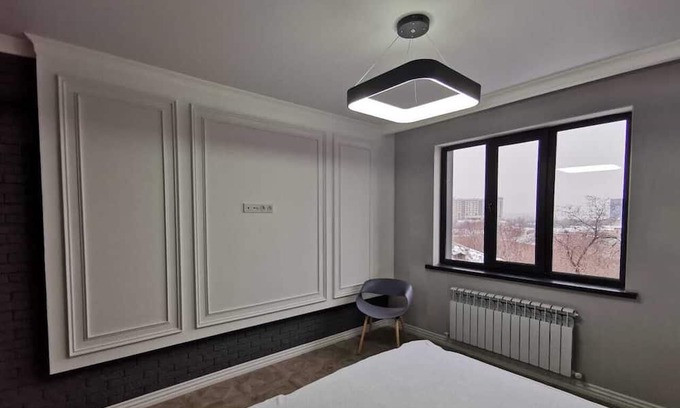 Almaty Apartment | Элегантная Классика, Квартира в самом центре города Алматы