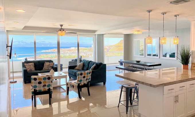 Rosarito Condo | UNCLOSE PRIVATE BEACH.. NEW BEACH FRONT CONDO MINS TO DOWNTOWN ROSARITO
