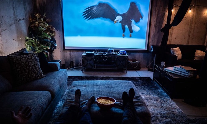 Curtis Park House | 4-Bedroom Party Palace with Theater Room, Game Room and Hot Tub