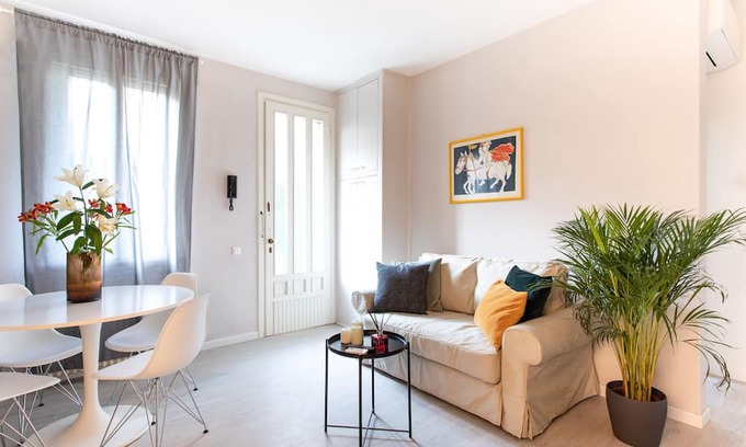Historic Centre House | House in Prato della Valle with private parking and garden