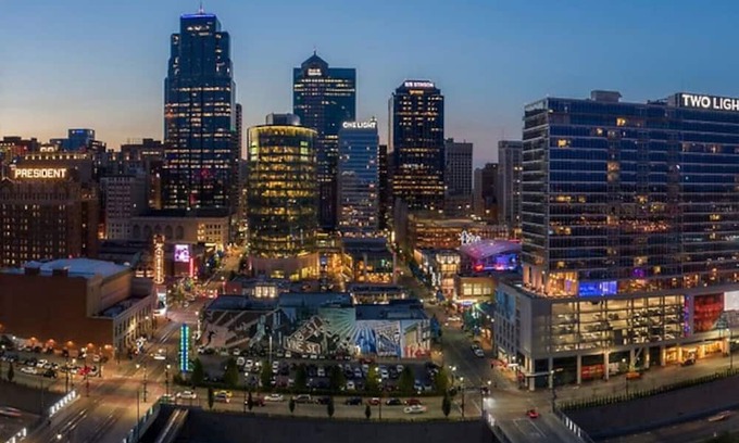 Downtown Kansas City Apartment | ✪ Best Apartment in Downtown Kansas City ✪