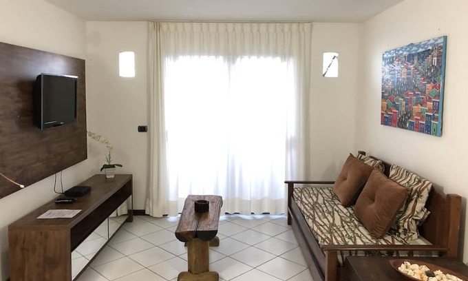 Rio Vermelho Apartment | VILLA DOMENICO -101A FIT