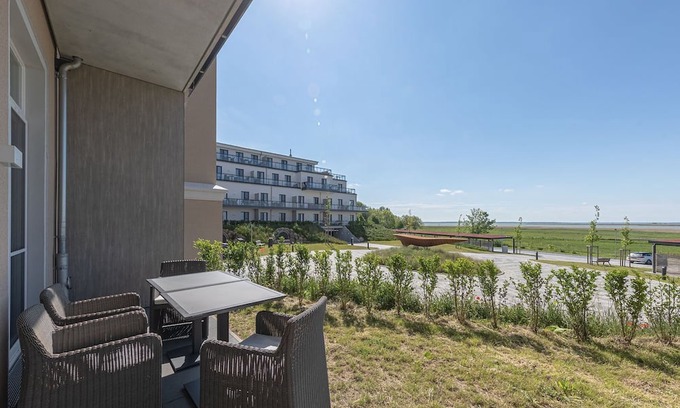 Ostseebad Wustrow Apartment | Strandlilie, Germany
