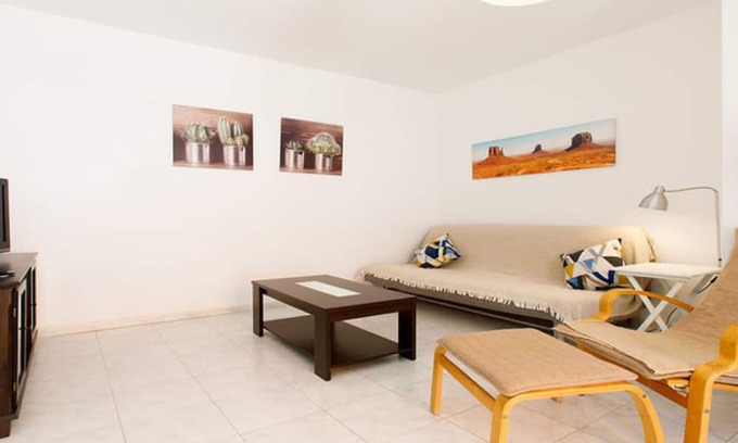 Nerja Apartment | BA Suite (2 double rooms)